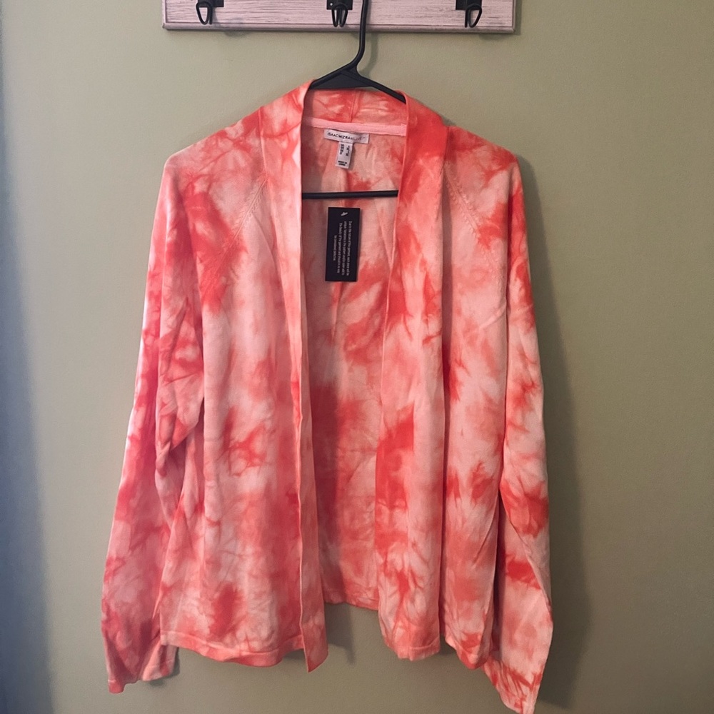 Isaac Mizrahi Live! Women’s Large Cardigan - NWT